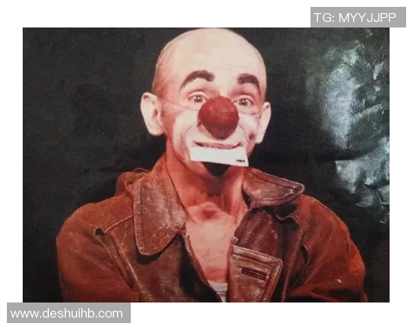 足球球星小丑头像创意集合 精彩纷呈的球场风采与幽默表情